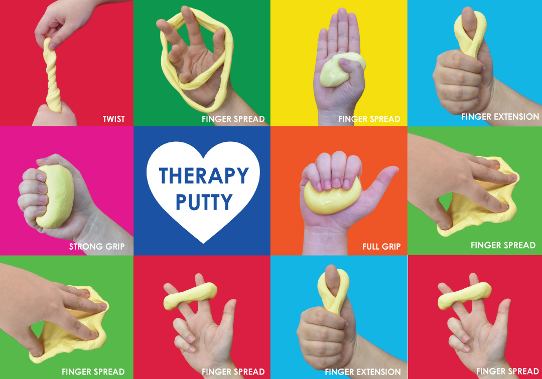THERAPY PUTTY